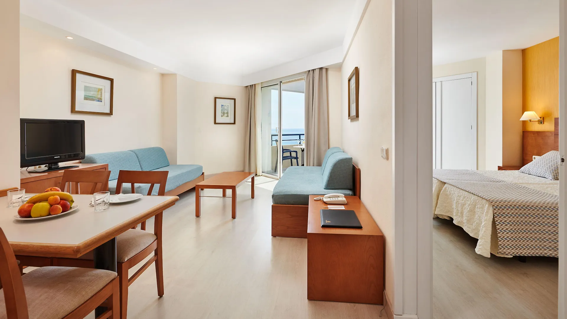 Hipotels Bahía Grande Aparthotel Cala Millor