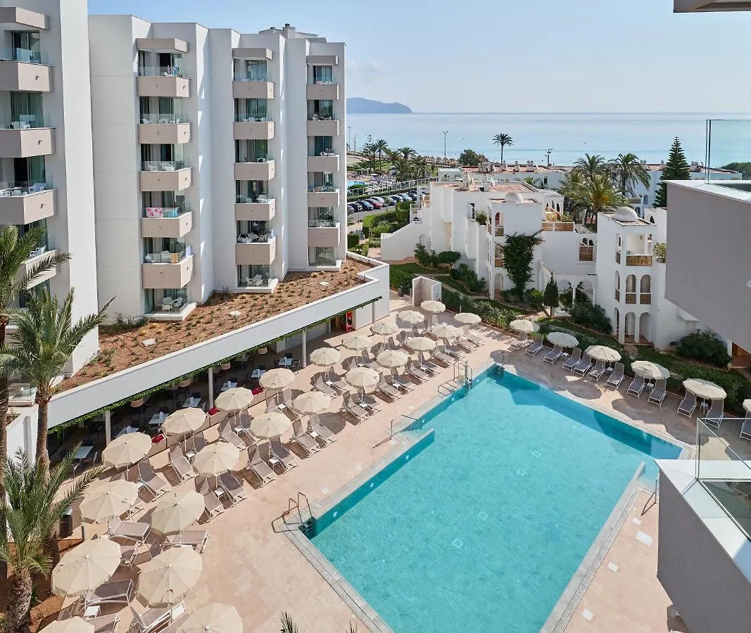 Hipotels Bahía Grande Aparthotel Cala Millor