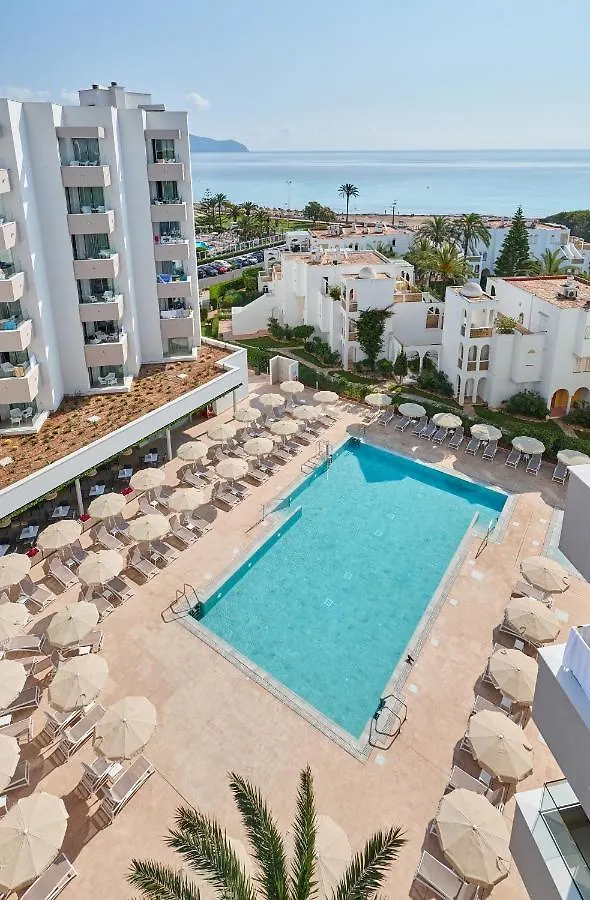 ****  Hipotels Bahía Grande Aparthotel Cala Millor  Spanje