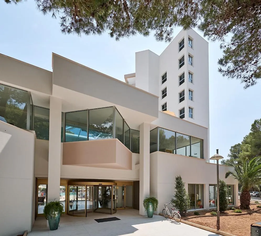 ****  Hipotels Bahía Grande Aparthotel Cala Millor  Spanje