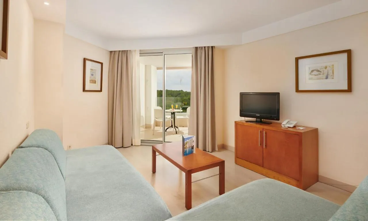 Hipotels Bahía Grande Aparthotel Cala Millor