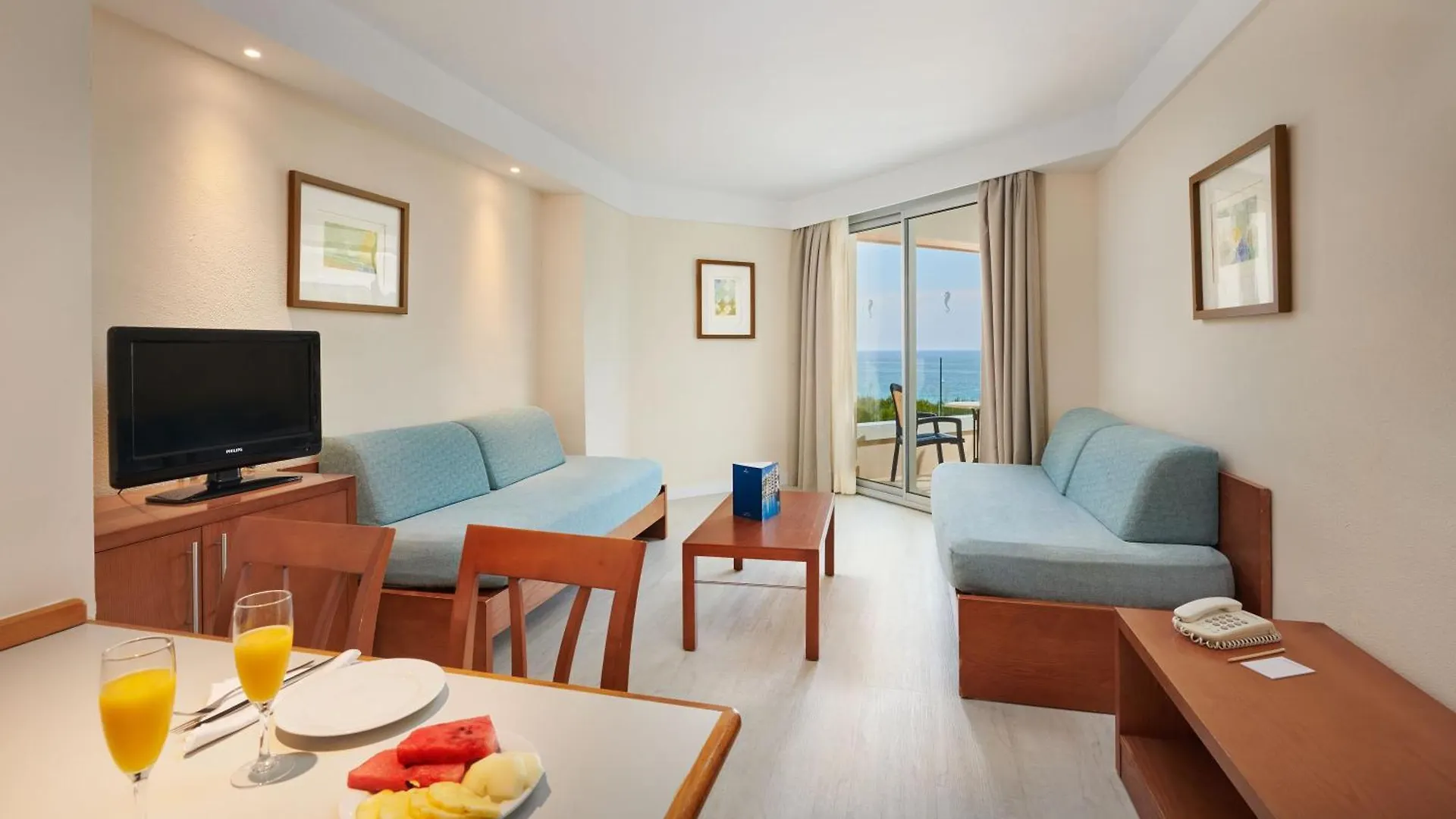 Hipotels Bahía Grande Aparthotel Cala Millor  Spanje